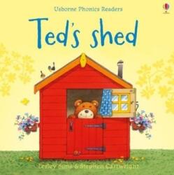 Ted's Shed (ISBN: 9781474970204)