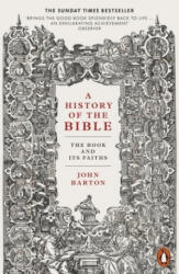 A History of the Bible - John Barton (ISBN: 9780141978505)