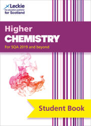 Higher Chemistry - Comprehensive Textbook for the Cfe (ISBN: 9780008384401)
