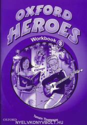 Oxford Heroes 3 Workbook (ISBN: 9780194806053)
