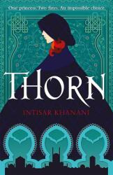 Kniha Thorn (ISBN: 9781471408724)