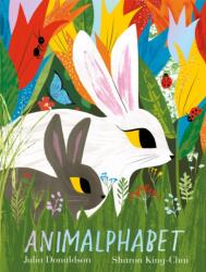 Animalphabet (ISBN: 9781509801640)