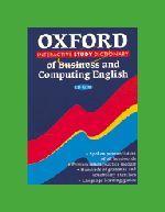 The Oxford Interactive Dictionary of Business and Computing for Learners of English CD-ROM Single-User Licence (ISBN: 9780194314800)