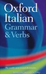 Oxford Italian Grammar and Verbs (ISBN: 9780198603818)