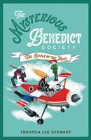 Mysterious Benedict Society and the Riddle of the Ages - Trenton Lee Stewart (ISBN: 9781913322007)