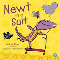 Newt in a Suit (ISBN: 9781999903336)