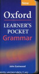 Oxford Learner's Pocket Grammar - John Eastwood (ISBN: 9780194336840)