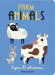 Farm Animals - Ingela P. Arrhenius (ISBN: 9781406394009)