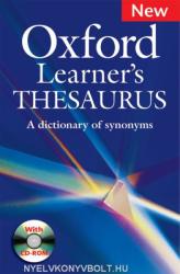 Oxford Learner's Thesaurus - Oxford (ISBN: 9780194752008)