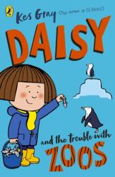 Daisy and the Trouble with Zoos (ISBN: 9781782959656)