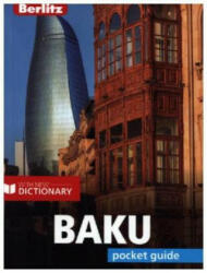 Berlitz Pocket Guide Baku (ISBN: 9781785731877)