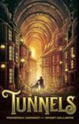 Tunnels (2020 reissue) - Roderick Gordon, Brian Williams (ISBN: 9781912626724)