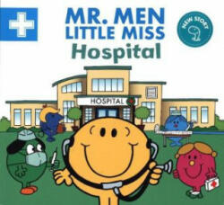 Mr. Men Little Miss Hospital - Adam Hargreaves (ISBN: 9781405296601)