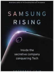 Samsung Rising - Geoffrey Cain (ISBN: 9780753554814)