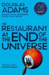 The Restaurant at the End of the Universe (ISBN: 9781529034530)