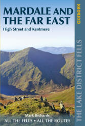 Walking the Lake District Fells - Mardale and the Far East Cicerone túrakalauz, útikönyv - angol (ISBN: 9781786310354)