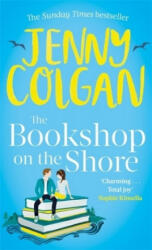 Bookshop on the Shore - Jenny Colgan (ISBN: 9780751572001)
