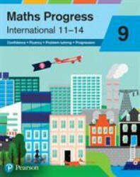 Maths Progress International Year 9 Student Book (ISBN: 9781292327198)