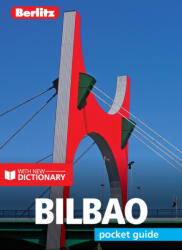 Berlitz Pocket Guide Bilbao útikönyv (Travel Guide with Dictionary) 2020 (ISBN: 9781785732027)