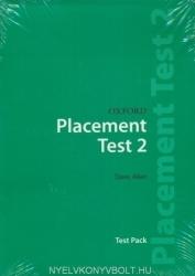 Oxford Placement Tests 2: Test Pack - Dave Allan (ISBN: 9780194309011)