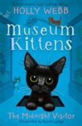 Midnight Visitor - Holly Webb (ISBN: 9781788951876)