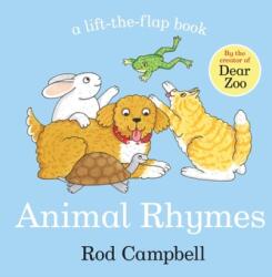 Animal Rhymes (ISBN: 9781529012002)