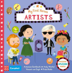 Artists (ISBN: 9781529035391)