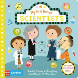 Scientists - Nila Aye (ISBN: 9781529035407)