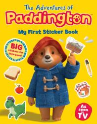 My First Sticker Book (ISBN: 9780008367978)
