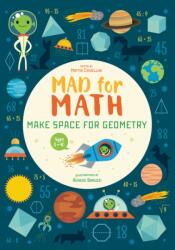 Mad for Math: Make Space for Geometry (ISBN: 9788854416345)