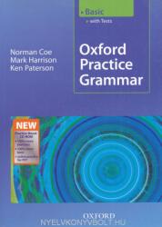 Oxford Practice Grammar Basic: With Key Practice-Boost CD-ROM Pack - N. Coe (ISBN: 9780194579780)