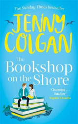 Bookshop on the Shore - Jenny Colgan (ISBN: 9780751571998)