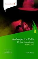 Inspector Calls: 25 Key Quotations for GCSE (ISBN: 9781909608283)