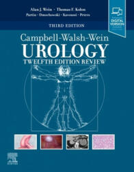 Campbell-Walsh Urology 12th Edition Review - Alan J Wein (ISBN: 9780323639699)
