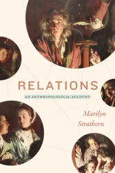 Relations: An Anthropological Account (ISBN: 9781478008354)
