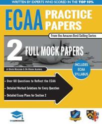 ECAA PRACTICE PAPERS 2 FULL MOCK PAPERS (ISBN: 9781912557196)