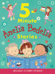 Amelia Bedelia 5-Minute Stories - Herman Parish, Lynne Avril (ISBN: 9780062961952)