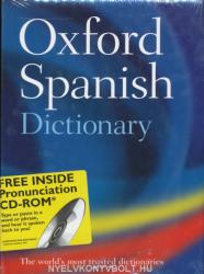 Oxford Spanish Dictionary 4th edition (ISBN: 9780199543403)
