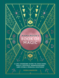 Mama Moon's Book of Magic - Semra Haksever (ISBN: 9781784882747)