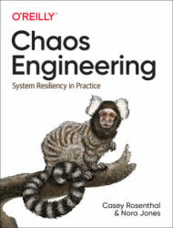 Chaos Engineering - Casey Rosenthal, Nora Jones, Nathan Aschbacher (ISBN: 9781492043867)