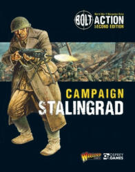 Bolt Action: Campaign: Stalingrad - Warlord Games, Peter Dennis (ISBN: 9781472839046)