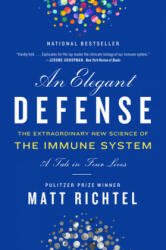 Elegant Defense, An - Matt Richtel (ISBN: 9780062698490)