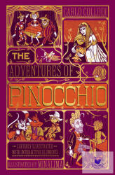 The Adventures Of Pinocchio (ISBN: 9780062905277)