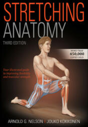 Stretching Anatomy (ISBN: 9781492593645)