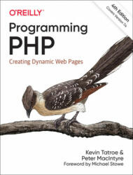 Programming PHP - Peter Macintyre (ISBN: 9781492054139)