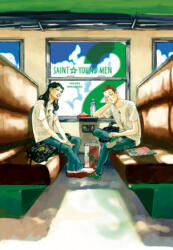 Saint Young Men 2 - Hikaru Nakamura (ISBN: 9781632369758)