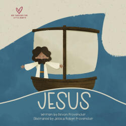 Jesus (ISBN: 9781433565243)