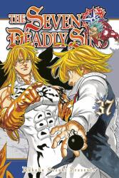Seven Deadly Sins 37 - Nakaba Suzuki (ISBN: 9781632369215)