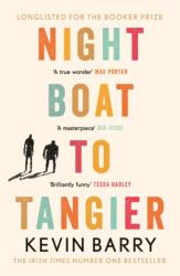 Night Boat to Tangier (ISBN: 9781782116202)