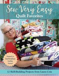 Sew Very Easy Quilt Favorites (ISBN: 9781617459252)